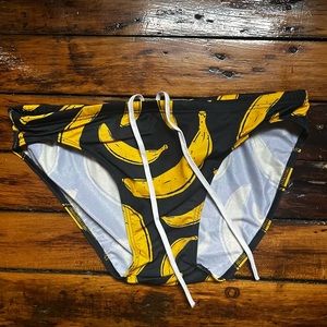 Slugger Speedos 🍌